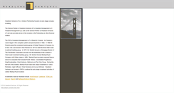 Desktop Screenshot of headlandventures.com
